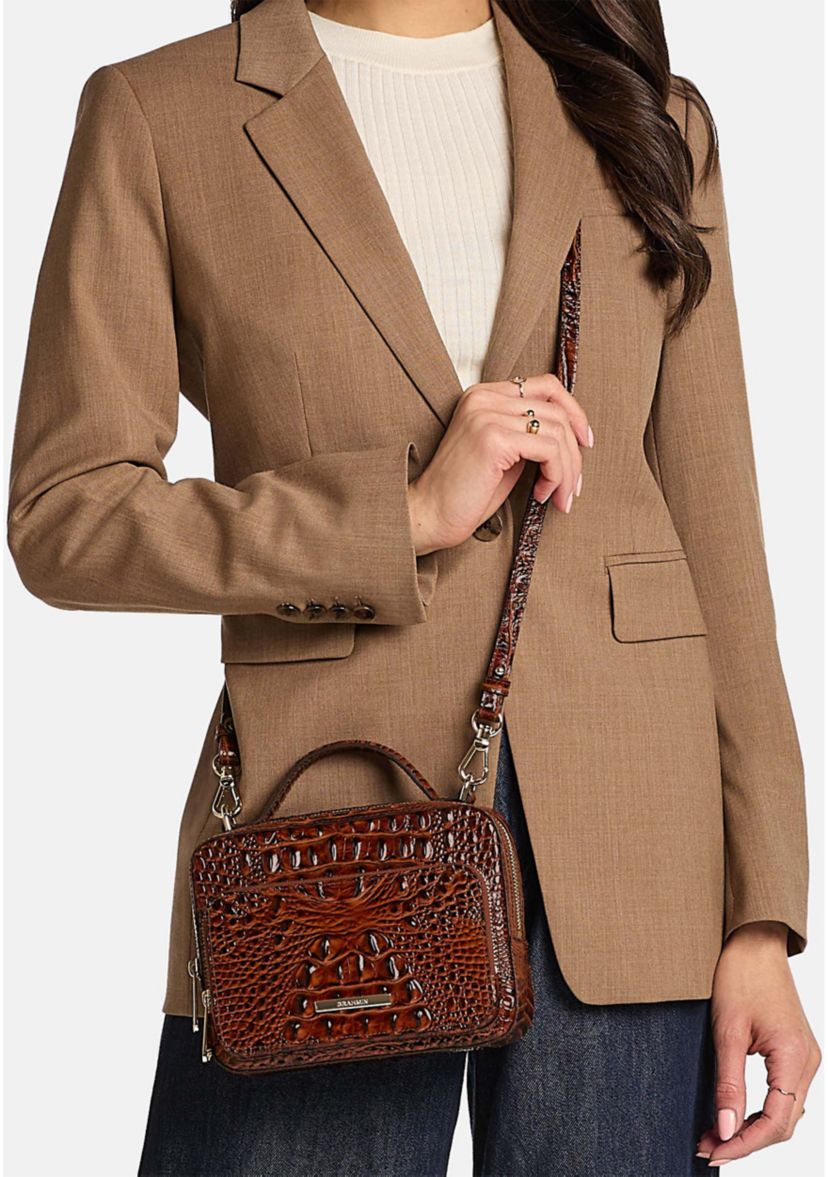 Tori Compact Crossbody Bag 