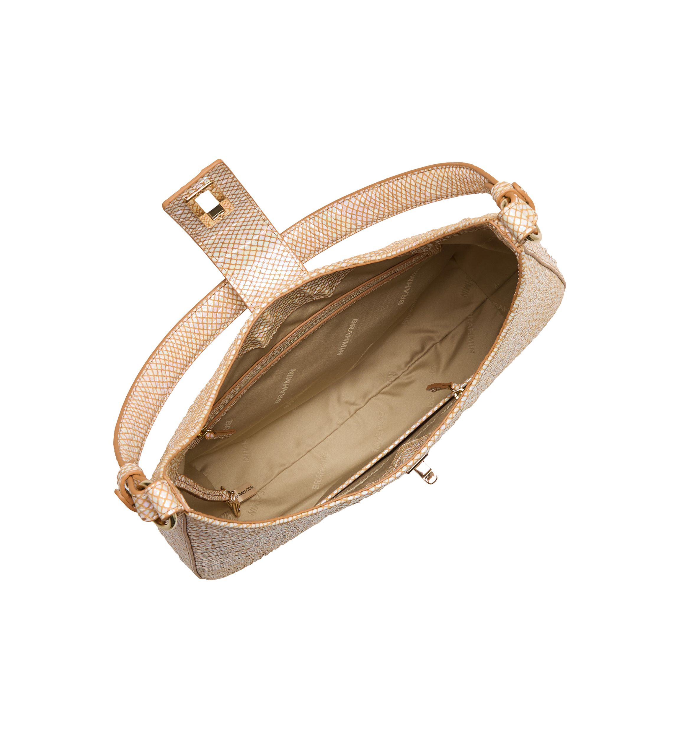 Fallon Hobo Shoulder Bag 