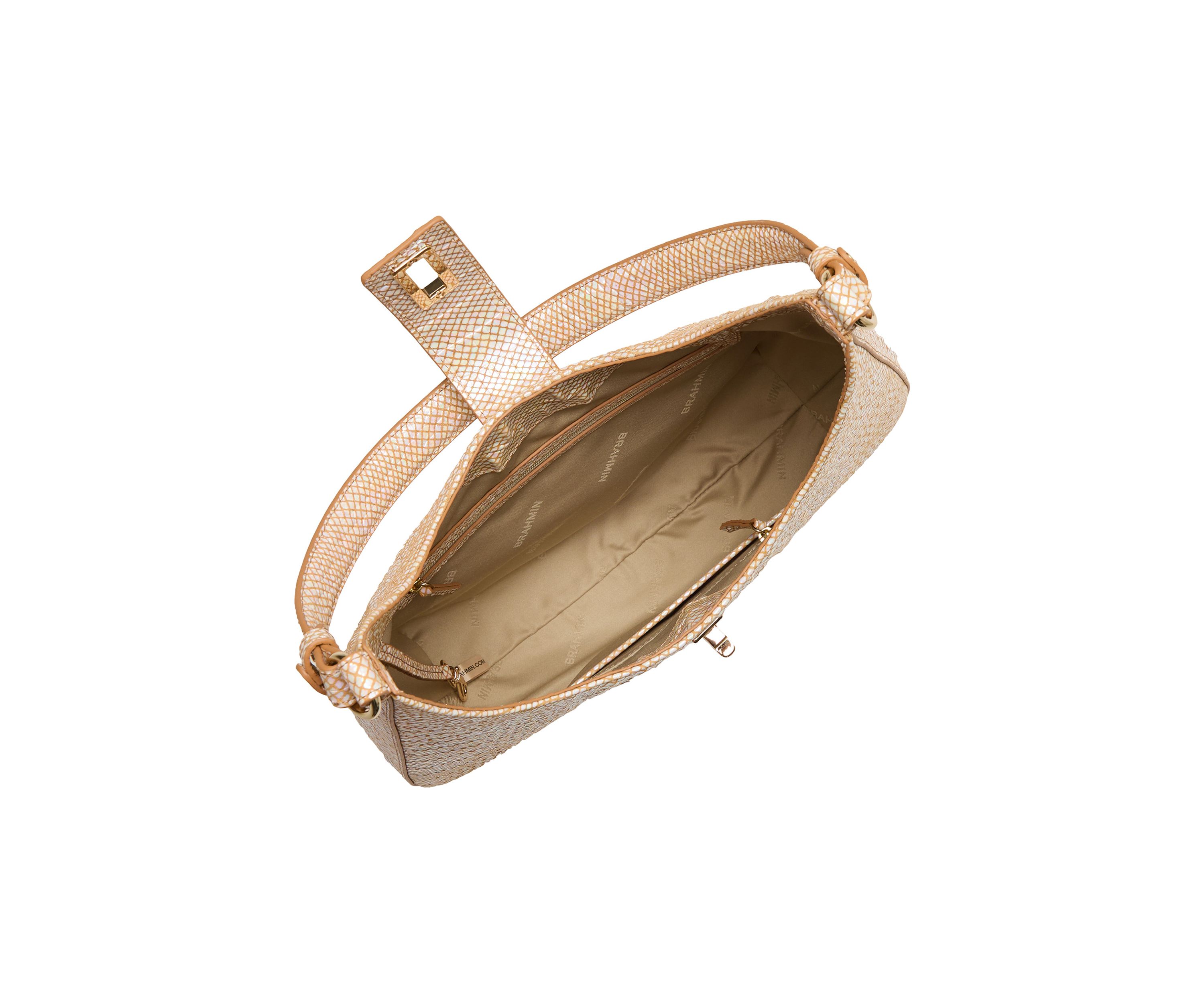 Fallon Hobo Shoulder Bag 