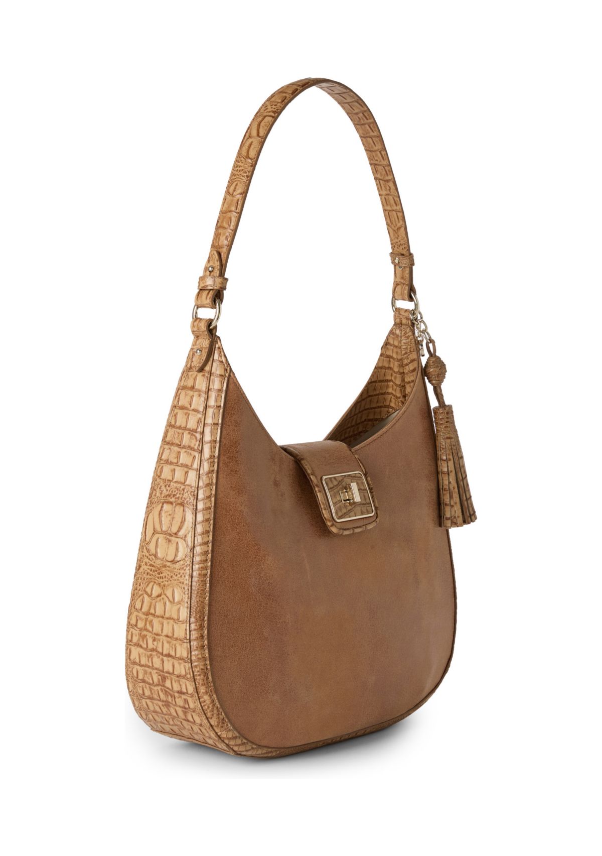 Fallon Hobo Shoulder Bag 