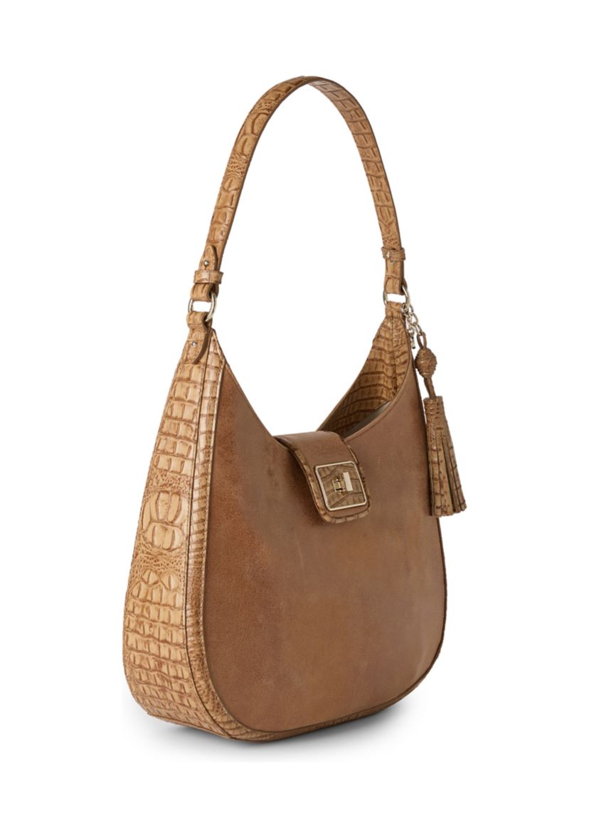 Fallon Hobo Shoulder Bag 