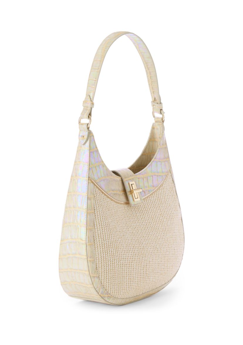 Fallon Hobo Shoulder Bag 