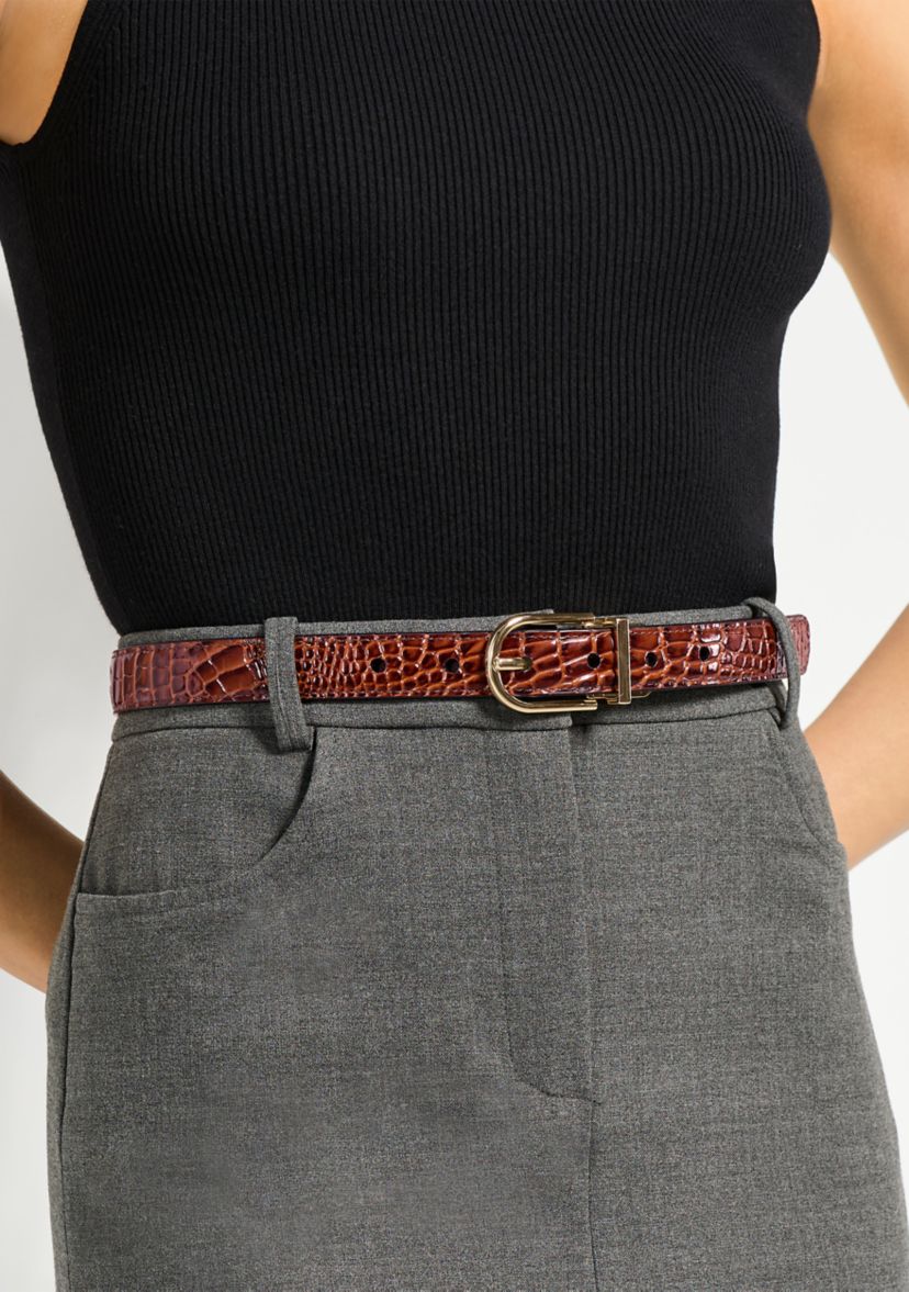 Reversible Belt 