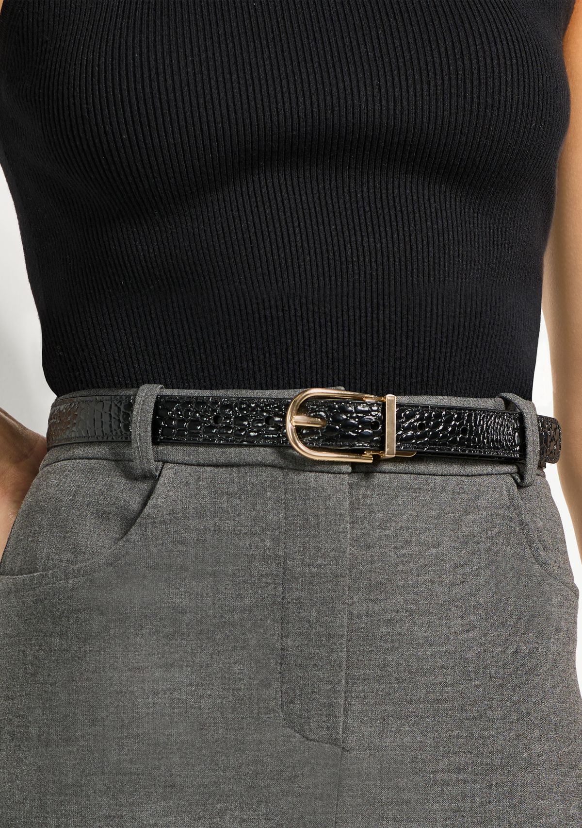 Reversible Belt 