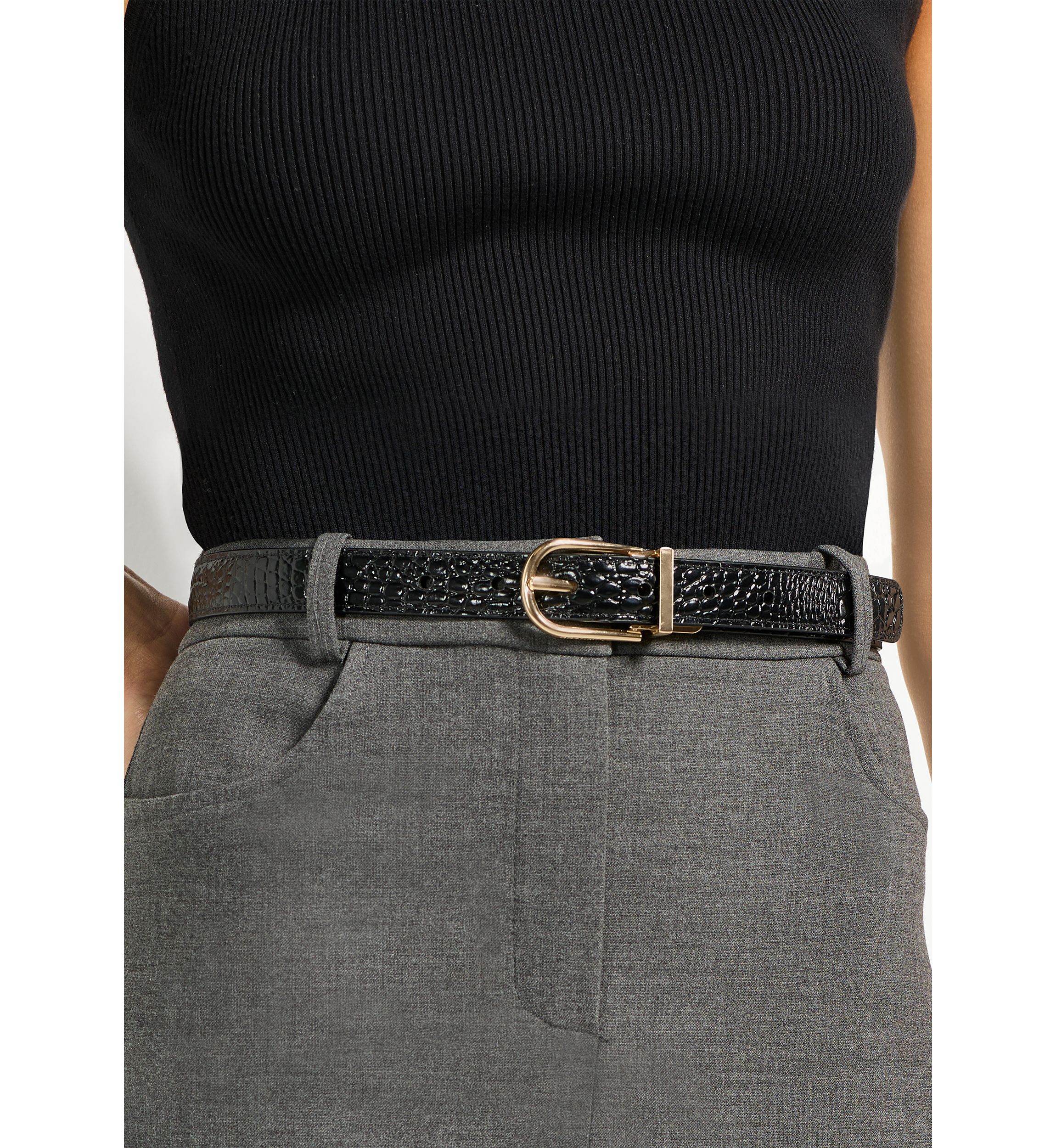 Reversible Belt 