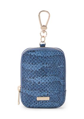 Brahmin Women's Katelynn Pouch, Blue
