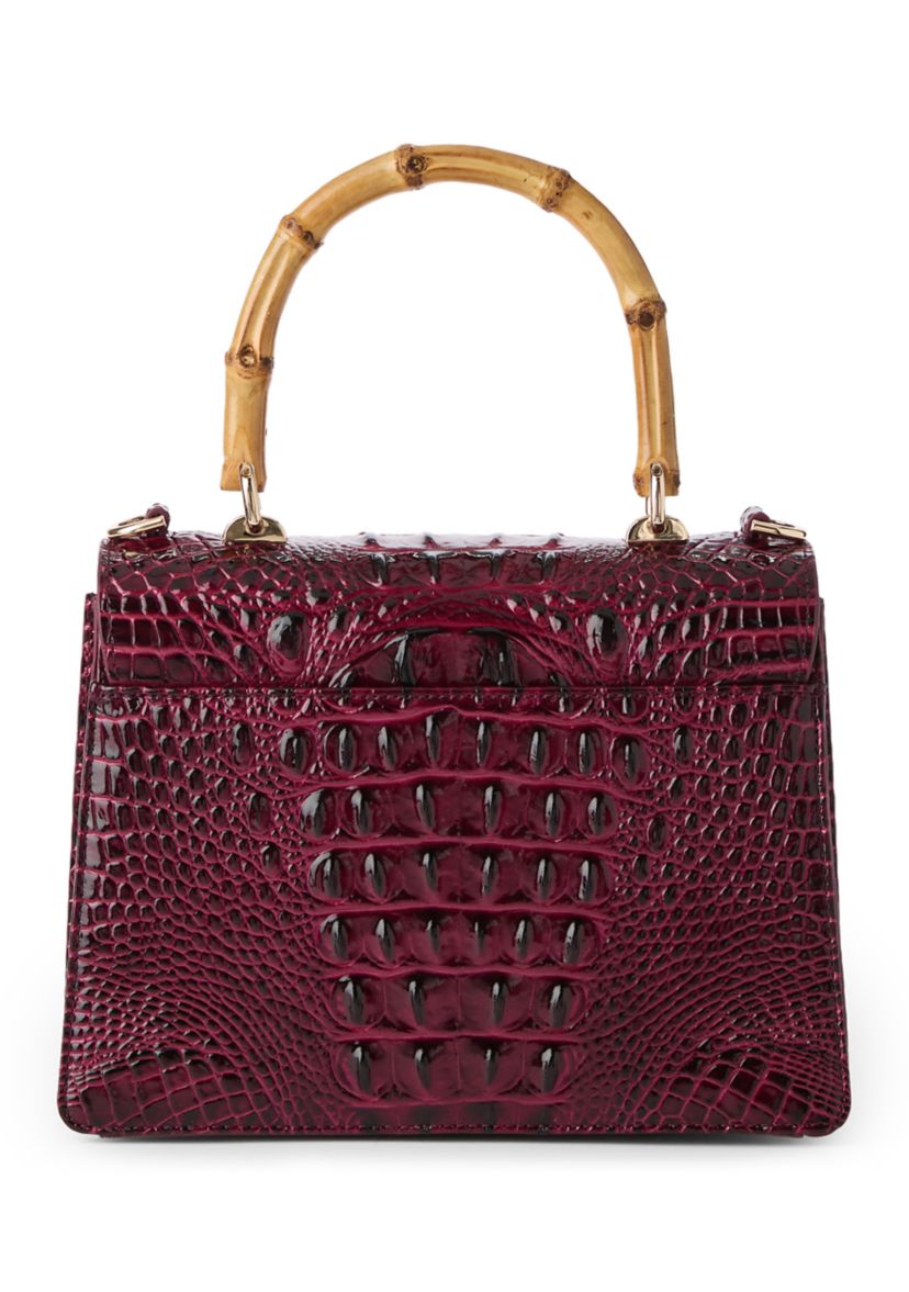 Mod Small Hallie Satchel