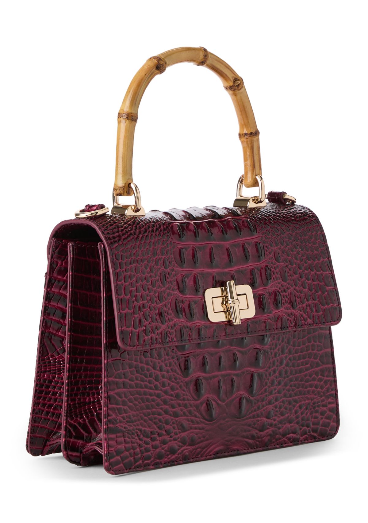 Mod Small Hallie Satchel
