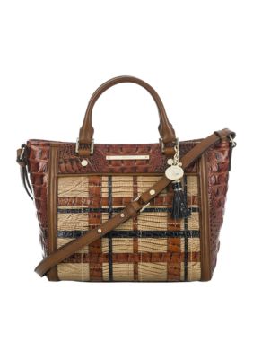 Belks brahmin discount handbags on sale