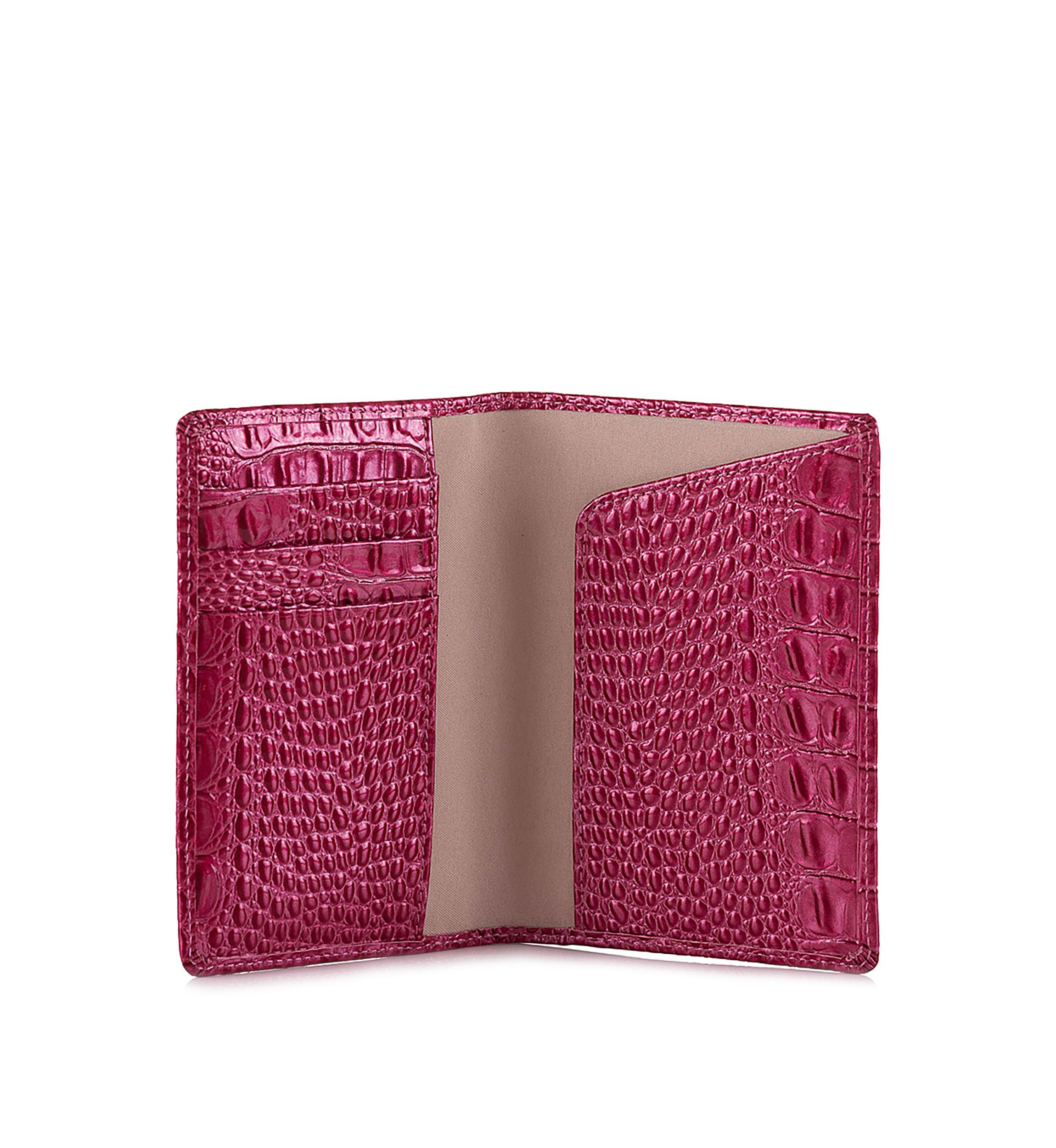 Whitney Passport Wallet