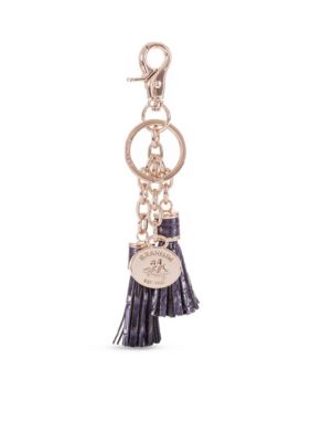 Brahmin hot sale key ring