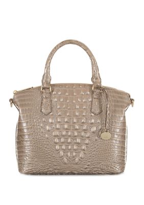 Brahmin Melbourne Collection Duxbury Satchel | belk