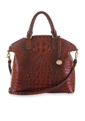 Brahmin Large Duxbury Satchel