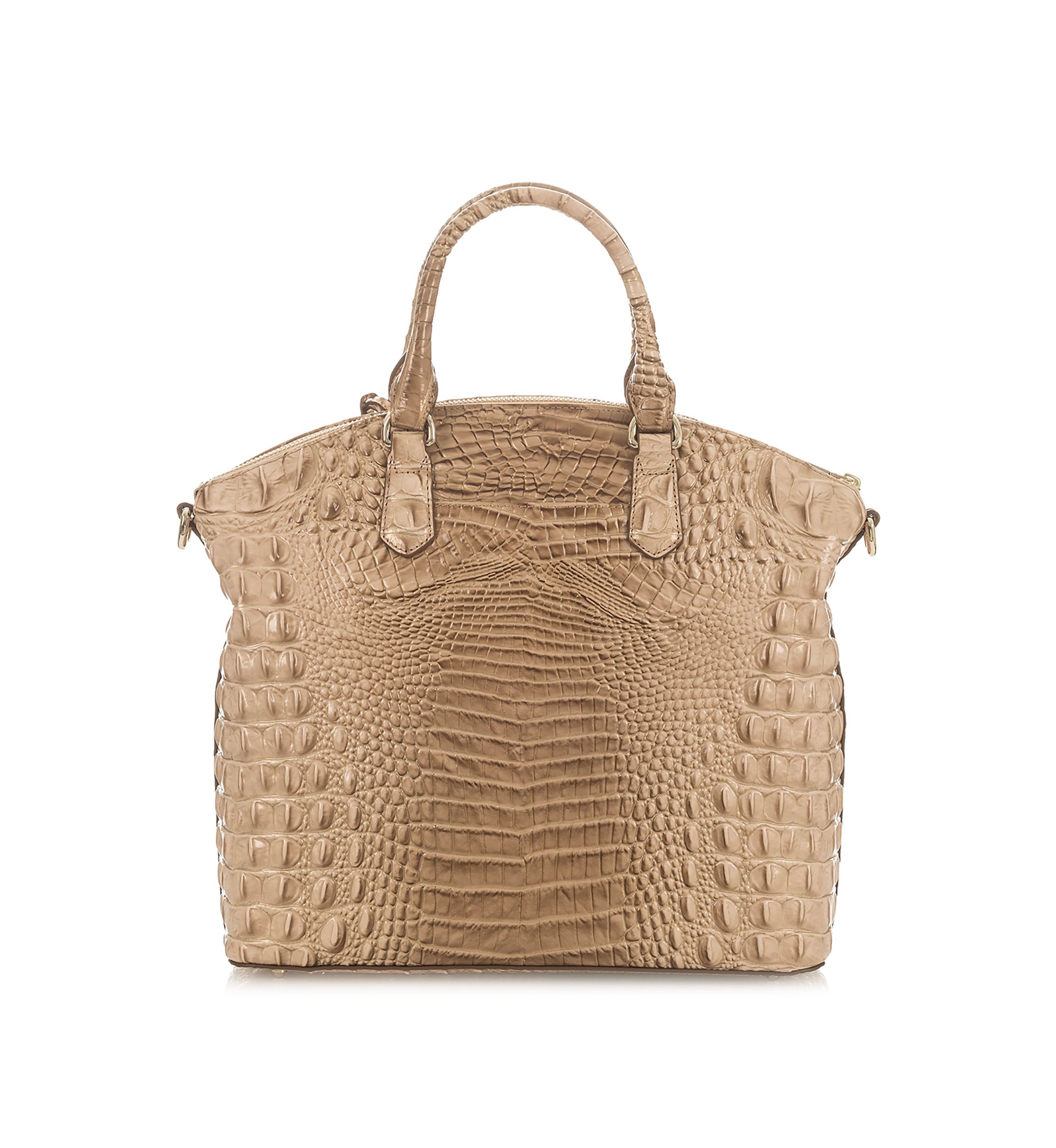 Large Duxbury Satchel