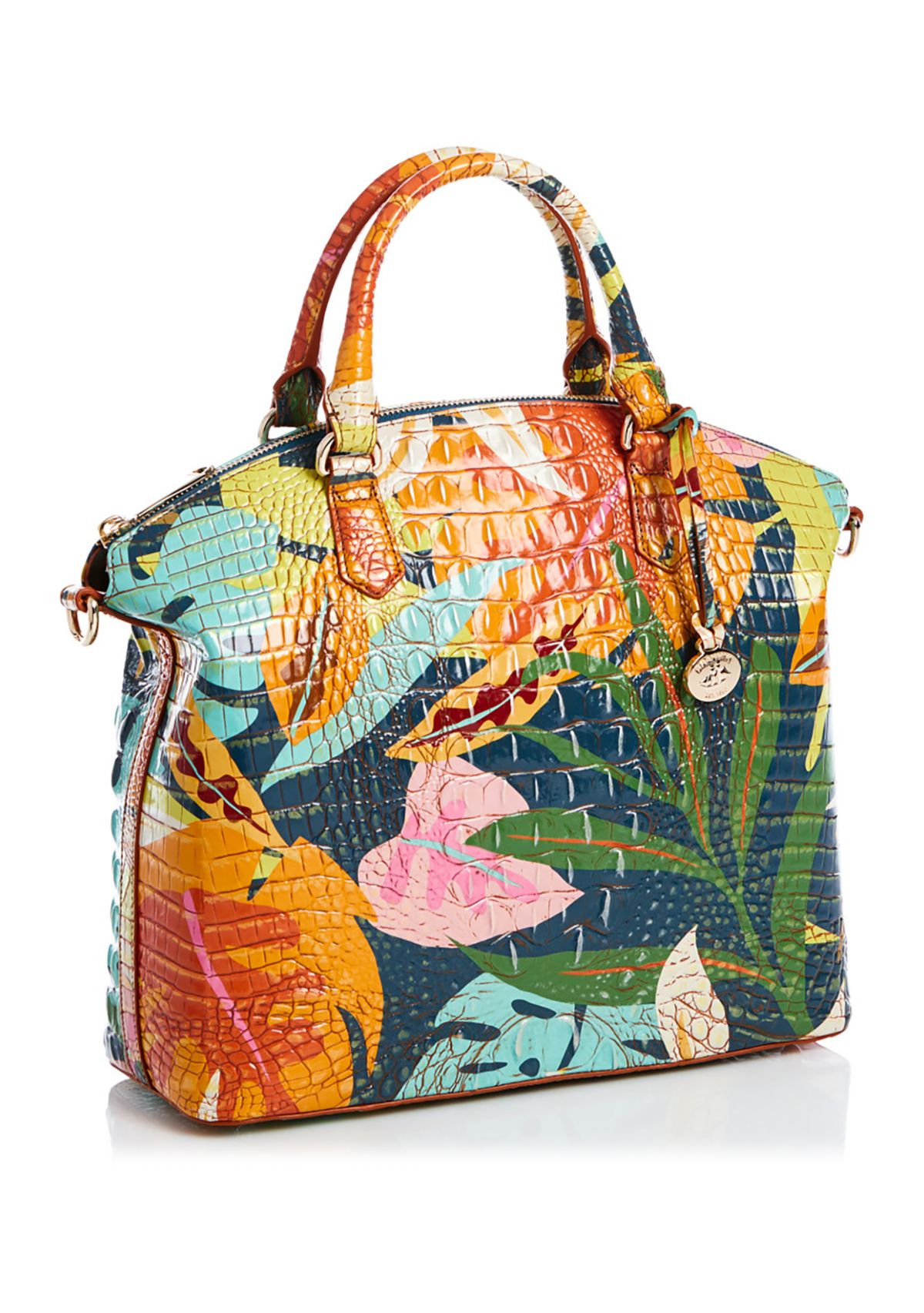 Large Duxbury Satchel
