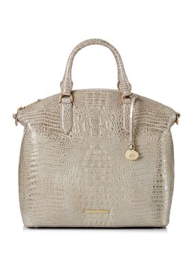 Brahmin Large Duxbury Satchel 