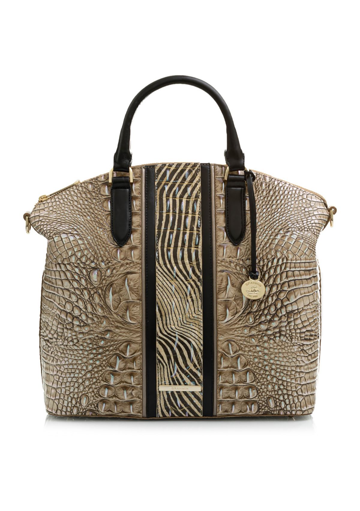 Large Duxbury Satchel