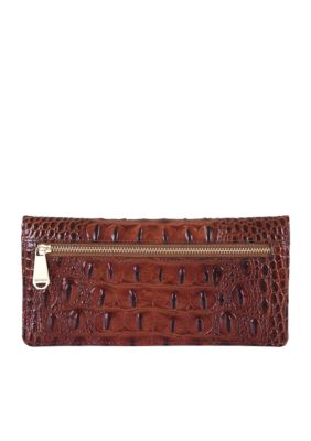 Brahmin Ady hotsell Linen Wallet