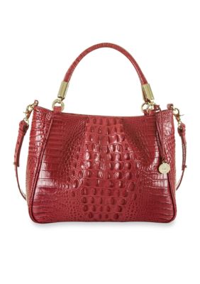 Brahmin ruby sales satchel