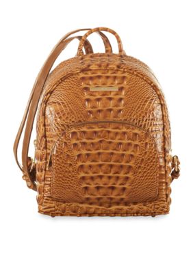 Brahmin backpack belk new arrivals