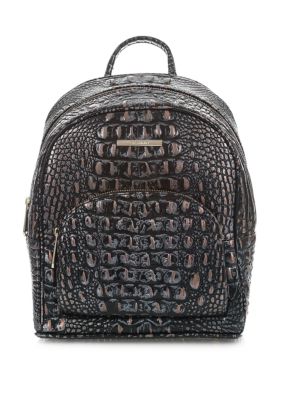 Brahmin Pecan Melbourne Dartmouth Backpack