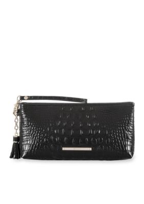 Brahmin Melbourne Collection Kayla Wristlet