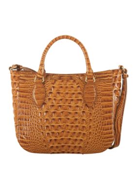 Brahmin Small Lena Satchel | belk