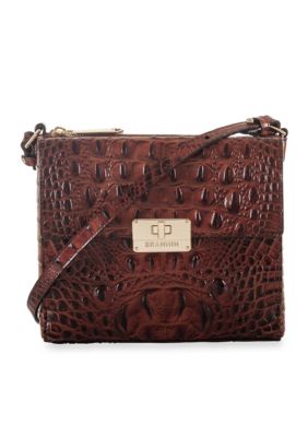 Brahmin store crossbody belk