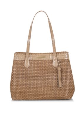 Brahmin Medium Julian Dandridge Tote | belk