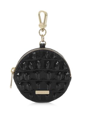 KOSETTE CIRCLE COIN PURSE LANYARD