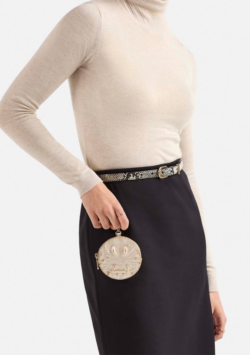 Circle Coin Purse