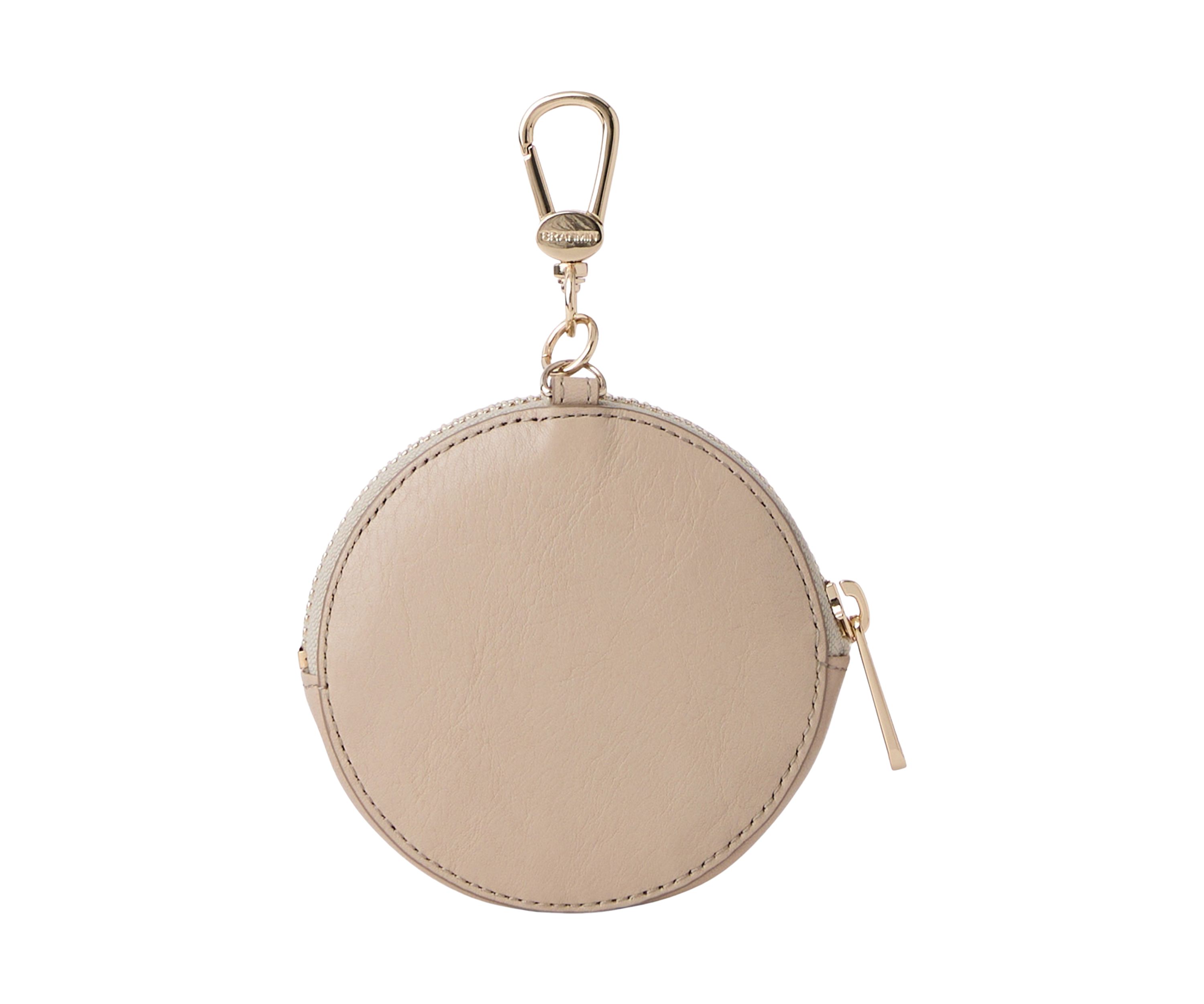 Circle Coin Purse