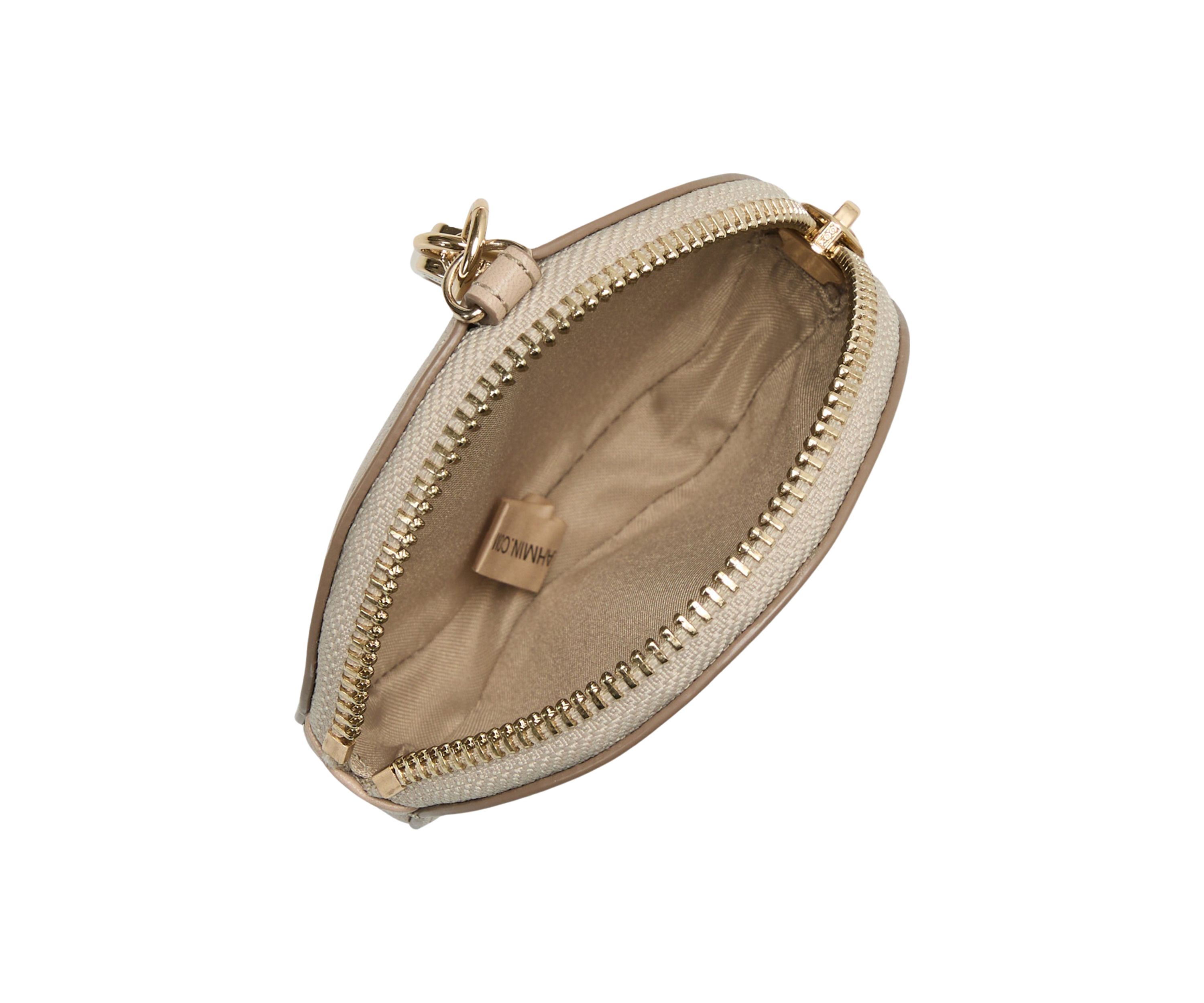 Circle Coin Purse