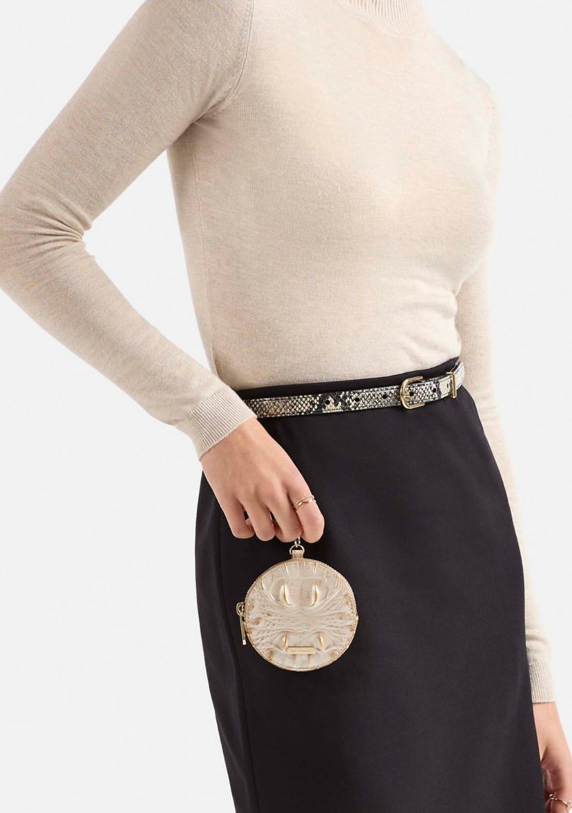 Circle Coin Purse