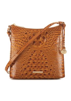 Brahmin Katie Leather Crossbody