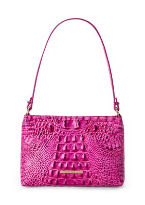 Brahmin Lorelei Shoulder Bag, Fuchsia
