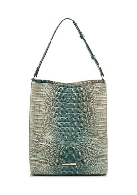 Bucket Bag Brahmin Purses BRAHMIN AMELIA Bucket BAG BLACK