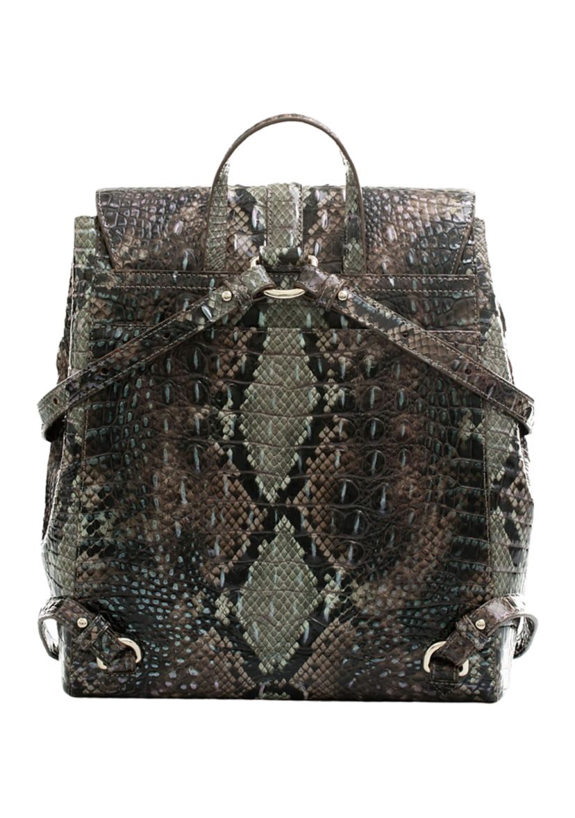 Brahmin Sadie Backpack | Belk display picture 1