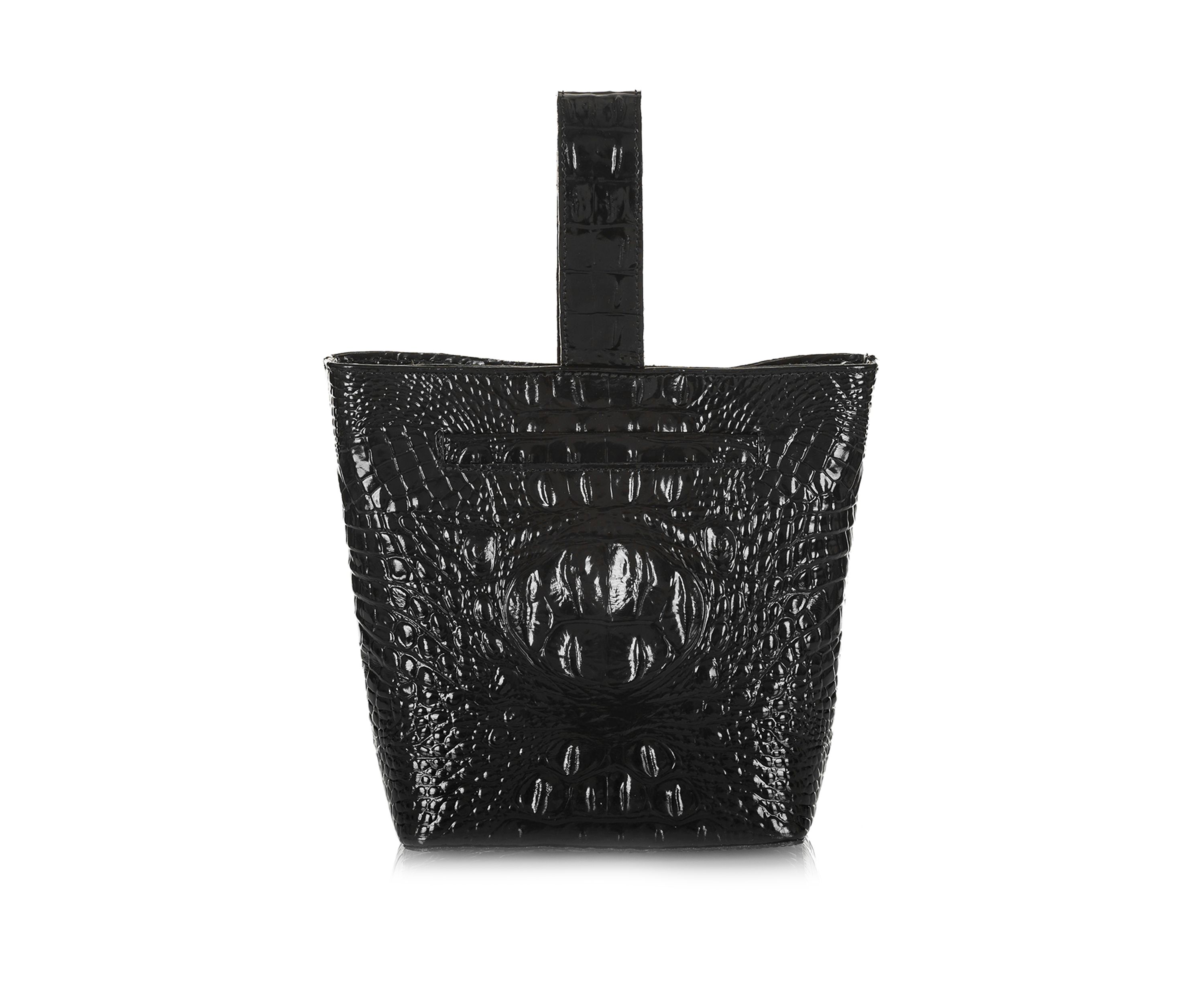 Faith Bucket Bag