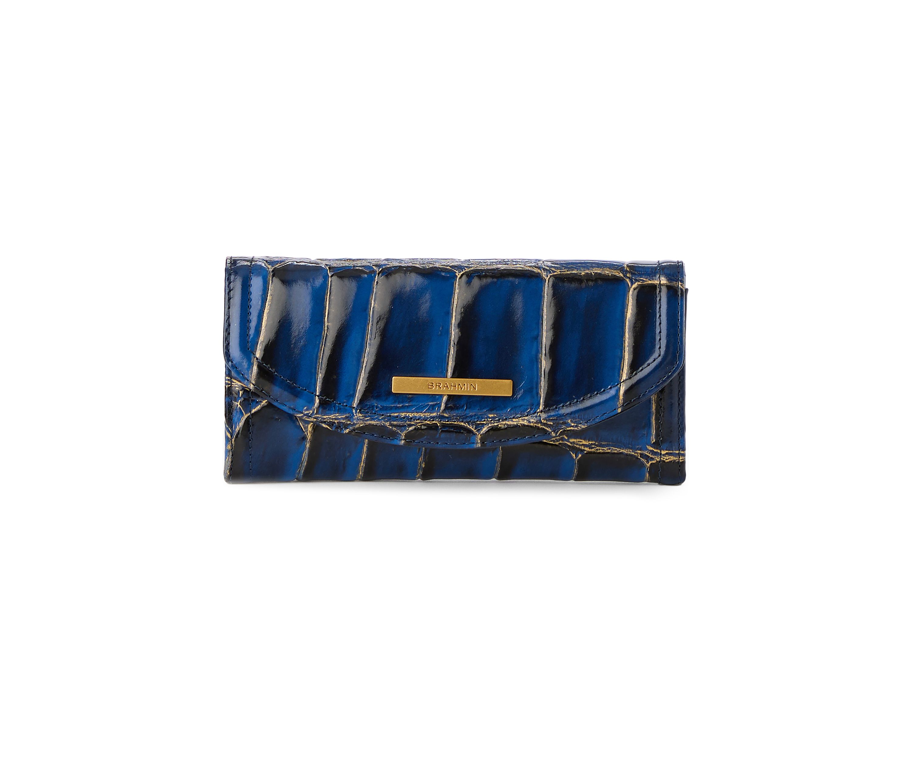 Veronica Compact Leather Wallet 