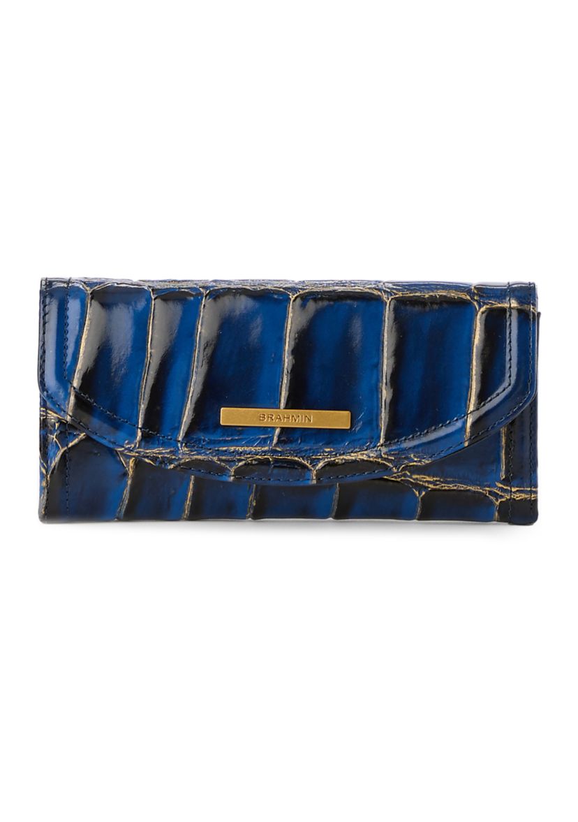 Veronica Compact Leather Wallet 