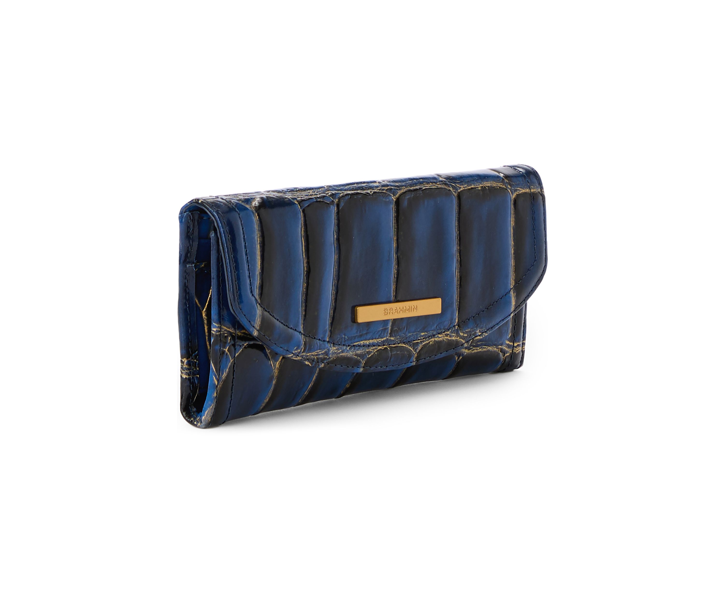 Veronica Compact Leather Wallet 
