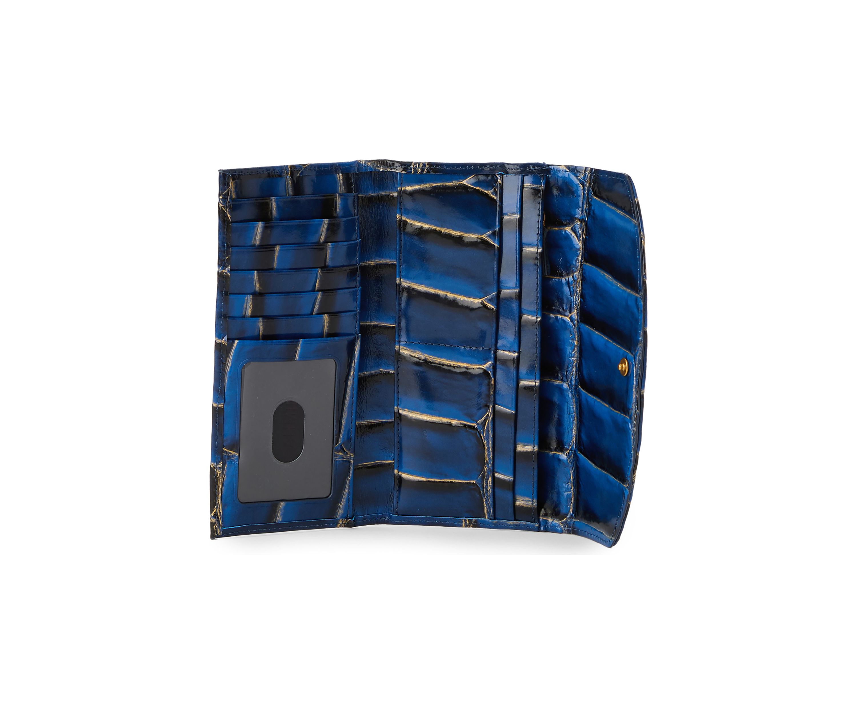 Veronica Compact Leather Wallet 
