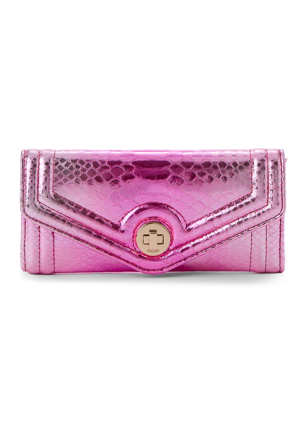 Veronica Compact Leather Wallet 