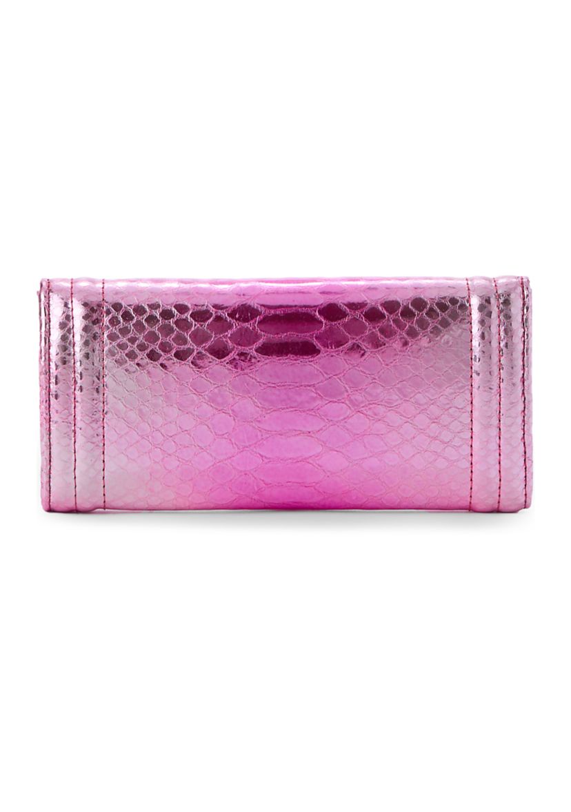 Veronica Compact Leather Wallet 