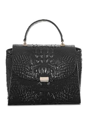 Brahmin Melbourne Ingrid Satchel belk