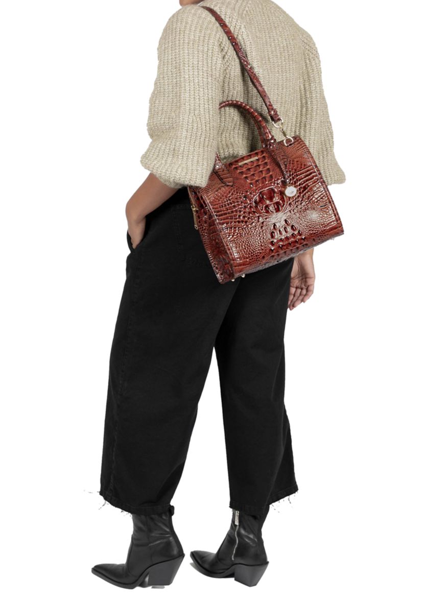 Melbourne Caroline Satchel 