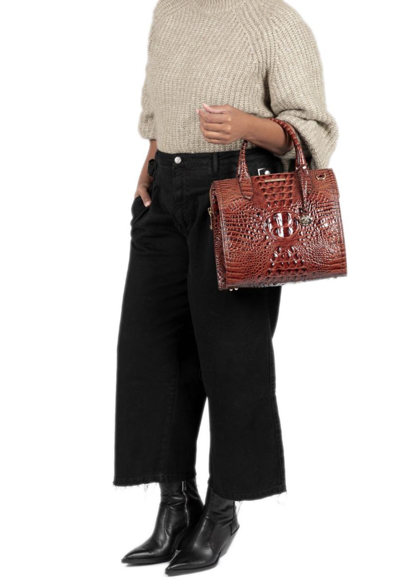 Melbourne Caroline Satchel 