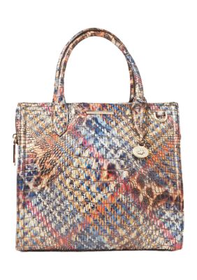 Brahmin best sale baby bag