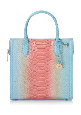 Brahmin Georgina Ruby Ombre Melbourne Satchel